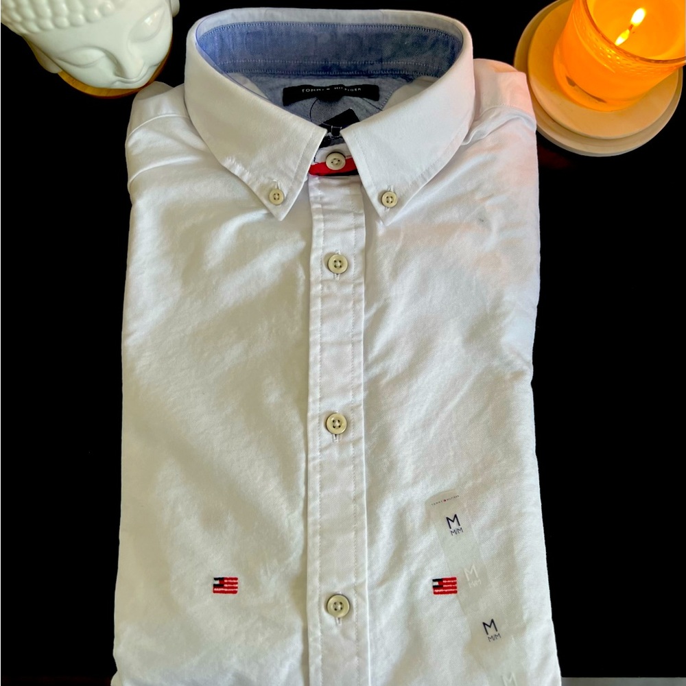 Tommy Hilfiger Men’s Button Down